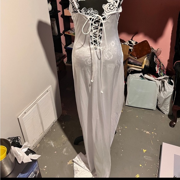 Custom Made Bridal Dress - Picture 3 of 4